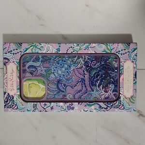 Lilly Pulitzer iPhone case for 12/12 Pro